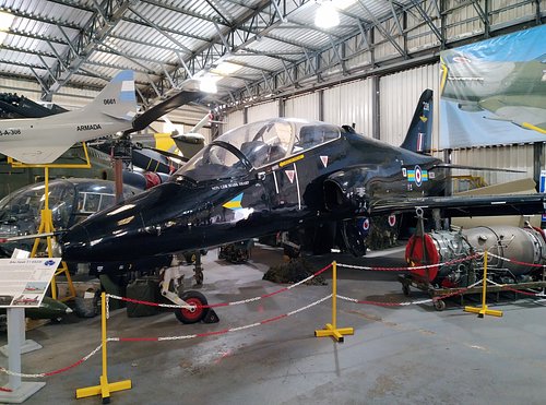 South Yorkshire Aircraft Museum