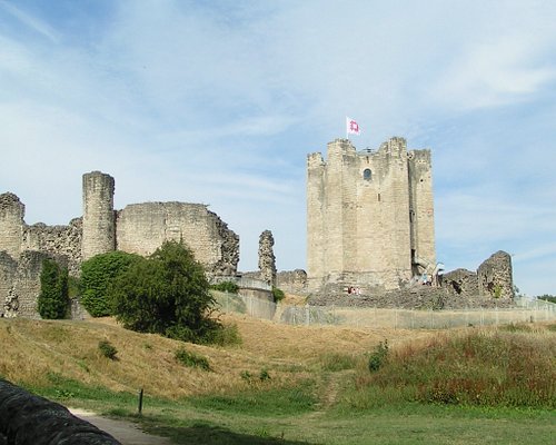 Conisbrough Castle