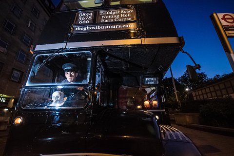 Ghost Bus Tour of York